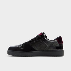 Cup sole Zethan in Black Combo 14154146 - Low top sneaker