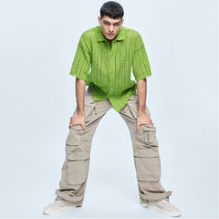 Mcenroe Bone Men's Low top - Low top sneaker Cup sole