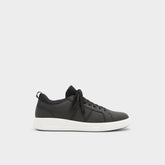Prasien Black Men's Low top - Low top sneaker