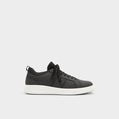 Prasien Black Men's Low top - Low top sneaker