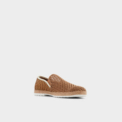 Kianou Cognac Men's Casual Shoes - Espadrille