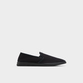 Ccoastbreeze Black Men's Casual Shoes - Espadrille