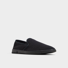 Ccoastbreeze Black Men's Casual Shoes - Espadrille
