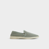 Ccoastbreeze Light Green Men's Casual Shoes - Espadrille