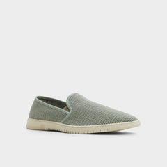 Ccoastbreeze Light Green Men's Casual Shoes - Espadrille