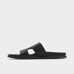 Mondi Other Black Men's Slides - Slide sandal