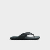 Riptide Black Men's Flip flops - Flip flop