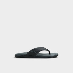 Riptide Black Men's Flip flops - Flip flop