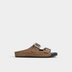 Kennebunk Other Brown Men's Slides - Slide sandal