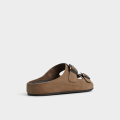 Kennebunk Other Brown Men's Slides - Slide sandal