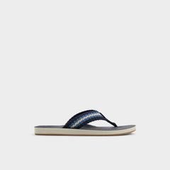 Adede Slate Blue Men's Flip flops - Flip flop