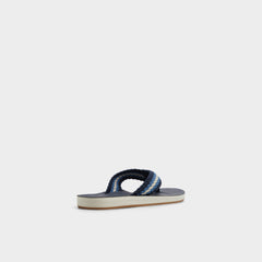 Adede Slate Blue Men's Flip flops - Flip flop