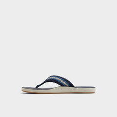 Adede Slate Blue Men's Flip flops - Flip flop