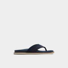 Beachbreeze Navy Men's Slides - Slide sandal