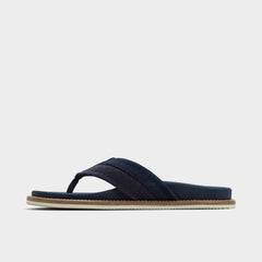 Beachbreeze Navy Men's Slides - Slide sandal