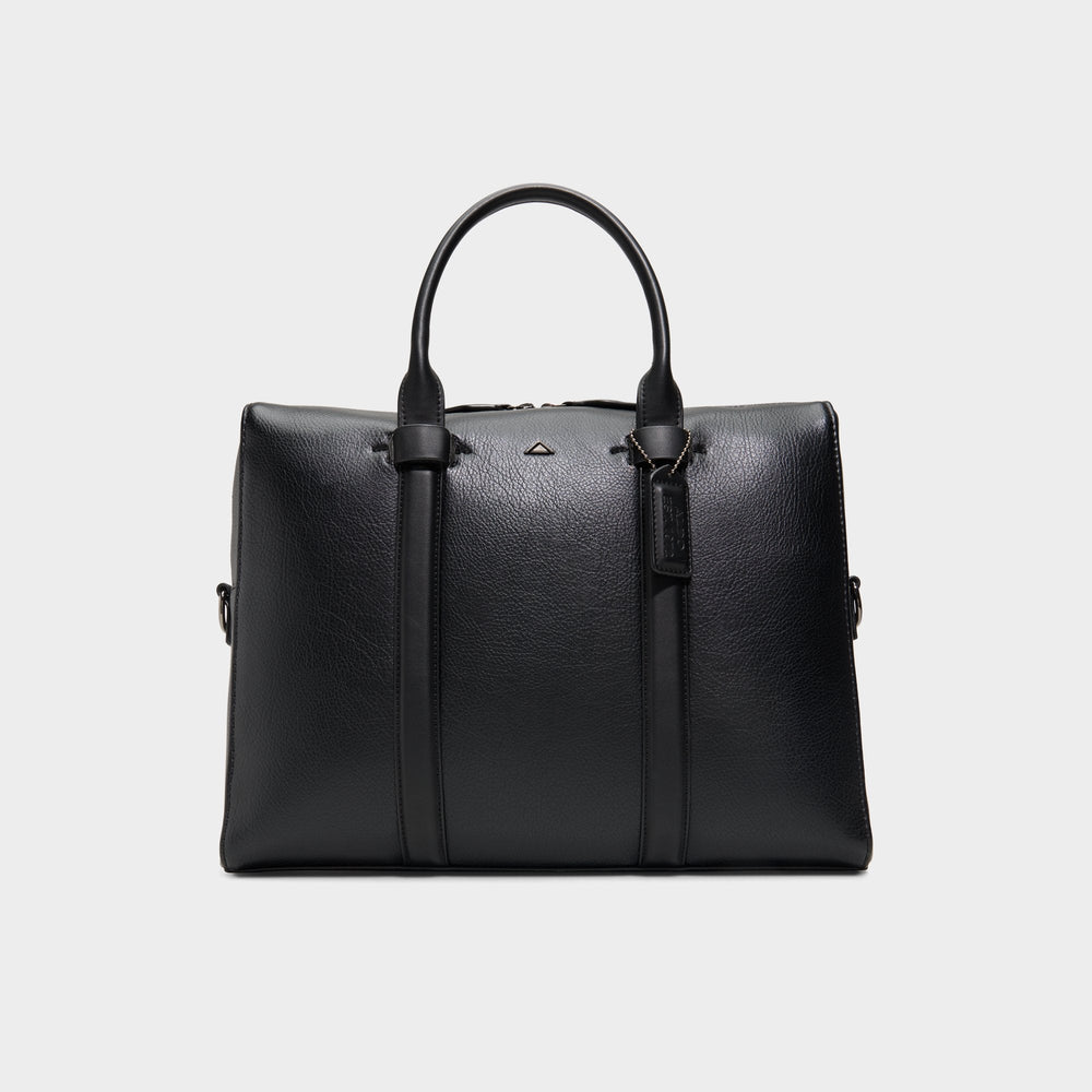 Bruguu in Other Black - Laptop bag