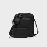 Maximiliann in Other Black - Crossbody bag