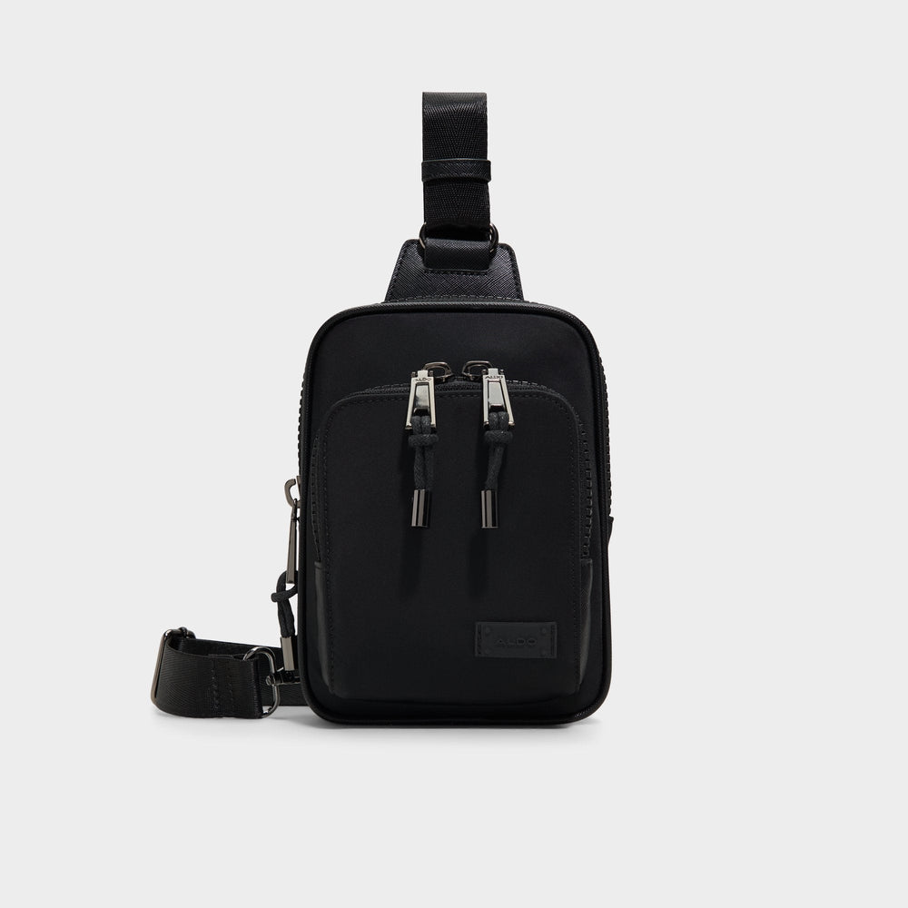 Koichh in Black Black - Crossbody bag