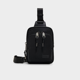 Koichh in Black Black - Crossbody bag