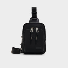 Koichh in Black Black - Crossbody bag