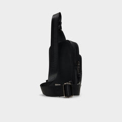 Koichh in Black Black - Crossbody bag