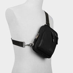 Koichh in Black Black - Crossbody bag