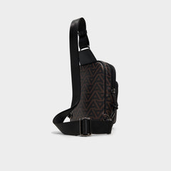 Koichh in Brown - Crossbody bag