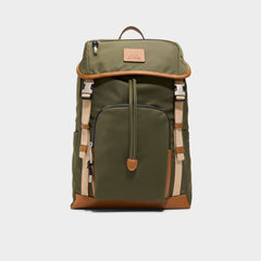 Edoedienn in Khaki - Backpack