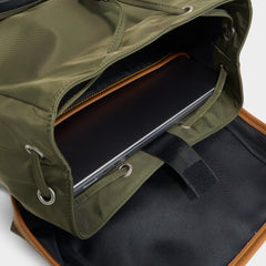 Edoedienn in Khaki - Backpack