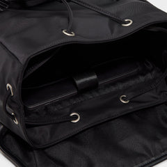 Edoedienn in Other Black - Backpack