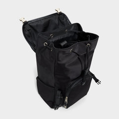 Edoedienn in Other Black - Backpack