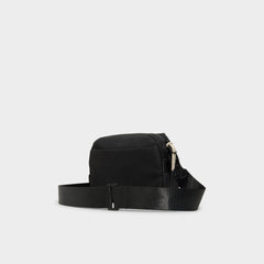 Merimbahh in Black Black - Crossbody bag