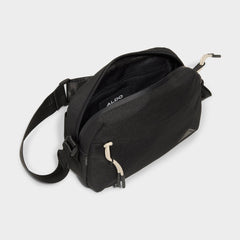 Merimbahh in Black Black - Crossbody bag