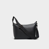Alderwoodd in Other Black - Crossbody bag
