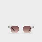 Kasienx Clear Men's Round - Round sunglasses