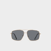 Frelinnorx Gold Men's Aviator - Sunglasses