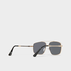 Frelinnorx Gold Men's Aviator - Sunglasses