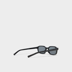 Drouynx Black Men's Sunglasses - Rectangle sunglasses