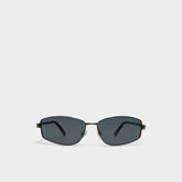 Ulaog Dark Grey Men's Sunglasses - Sunglasses