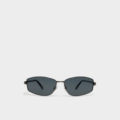 Ulaog Dark Grey Men's Sunglasses - Sunglasses