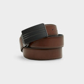Yaren Brown Men's Belts - Belt