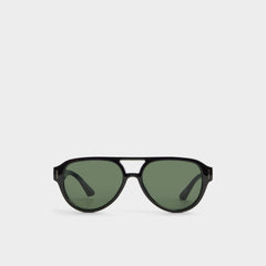Prerrag in Black - Aviator sunglasses