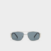 Clubshadesx Silver Men's Sunglasses - Sunglasses