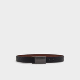 Adellberto Black Men's Belts - Belt