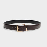 Nicholas in Dark Brown - Belt