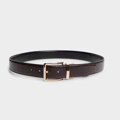 Nicholas in Dark Brown - Belt