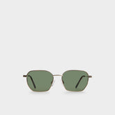 Flyynn in Gold - Rectangle sunglasses
