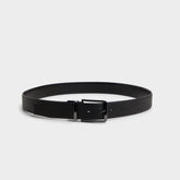 Prionotes Black Men's Belts - Belt