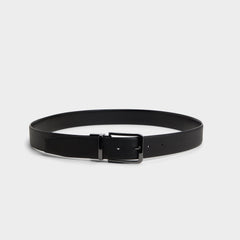 Prionotes Black Men's Belts - Belt