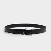 Abathien Black Men's Belts - Belt